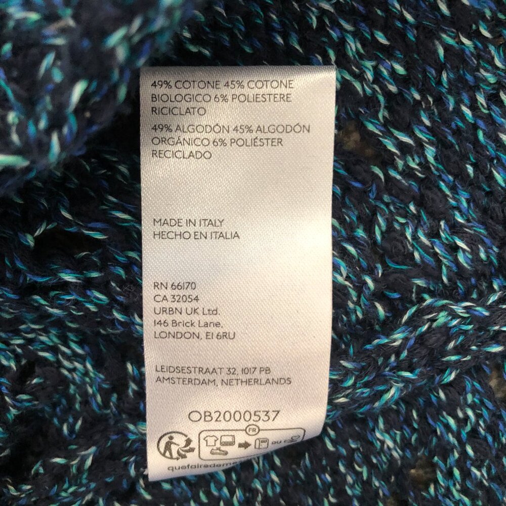 Anthropologie Pilcro Stitched Sweater Tank Top - Picture 11 of 14